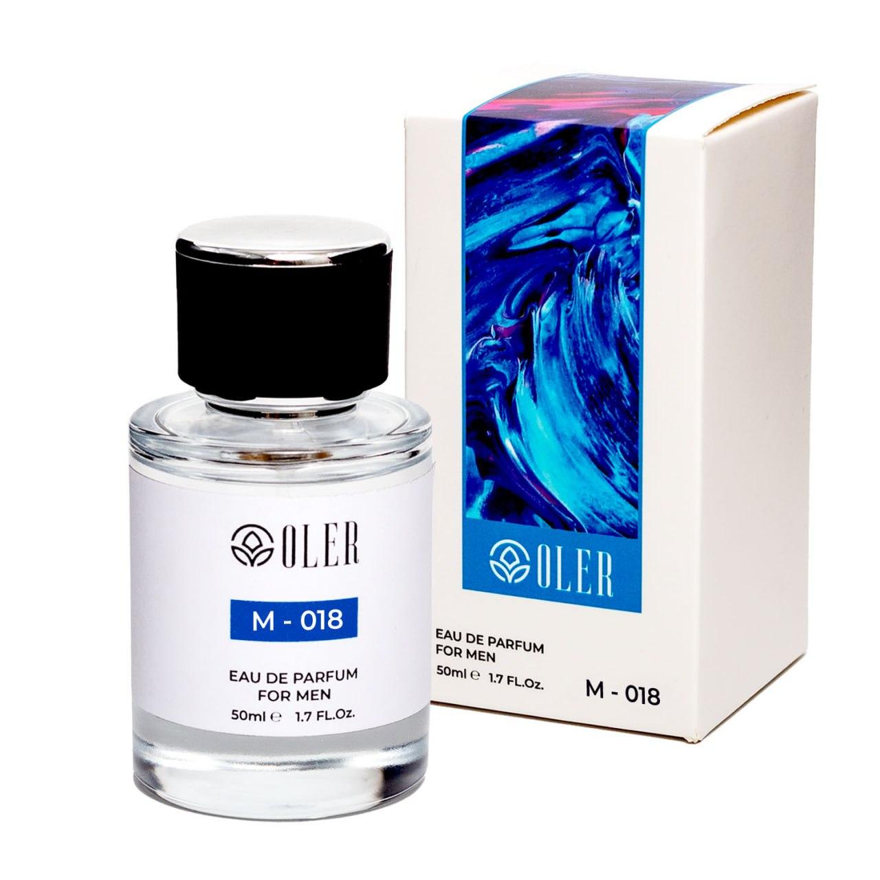 Parfum Oler Grand M018, 50 ml for men