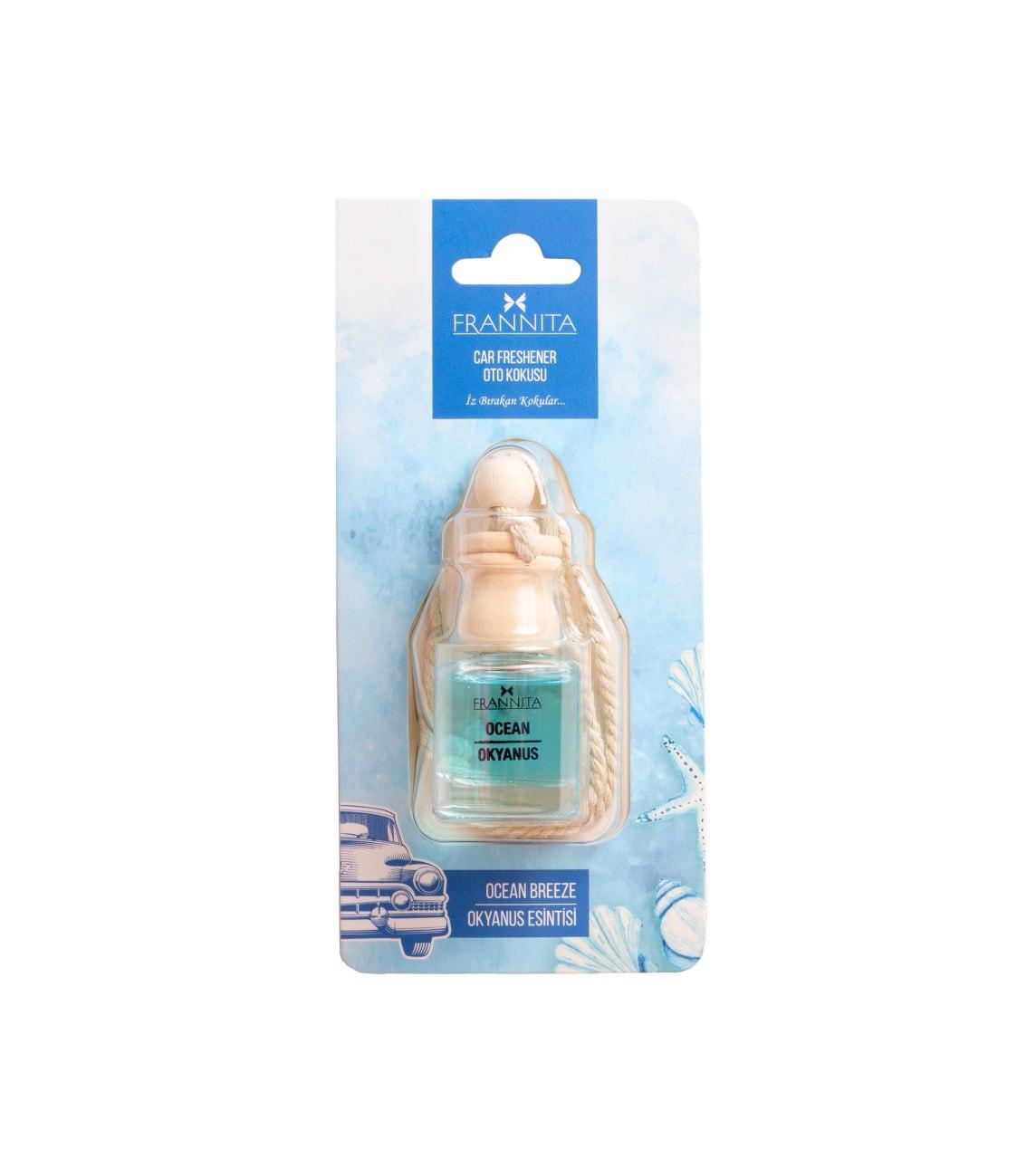 Odorizant auto Frannita, Ocean, 8 ml