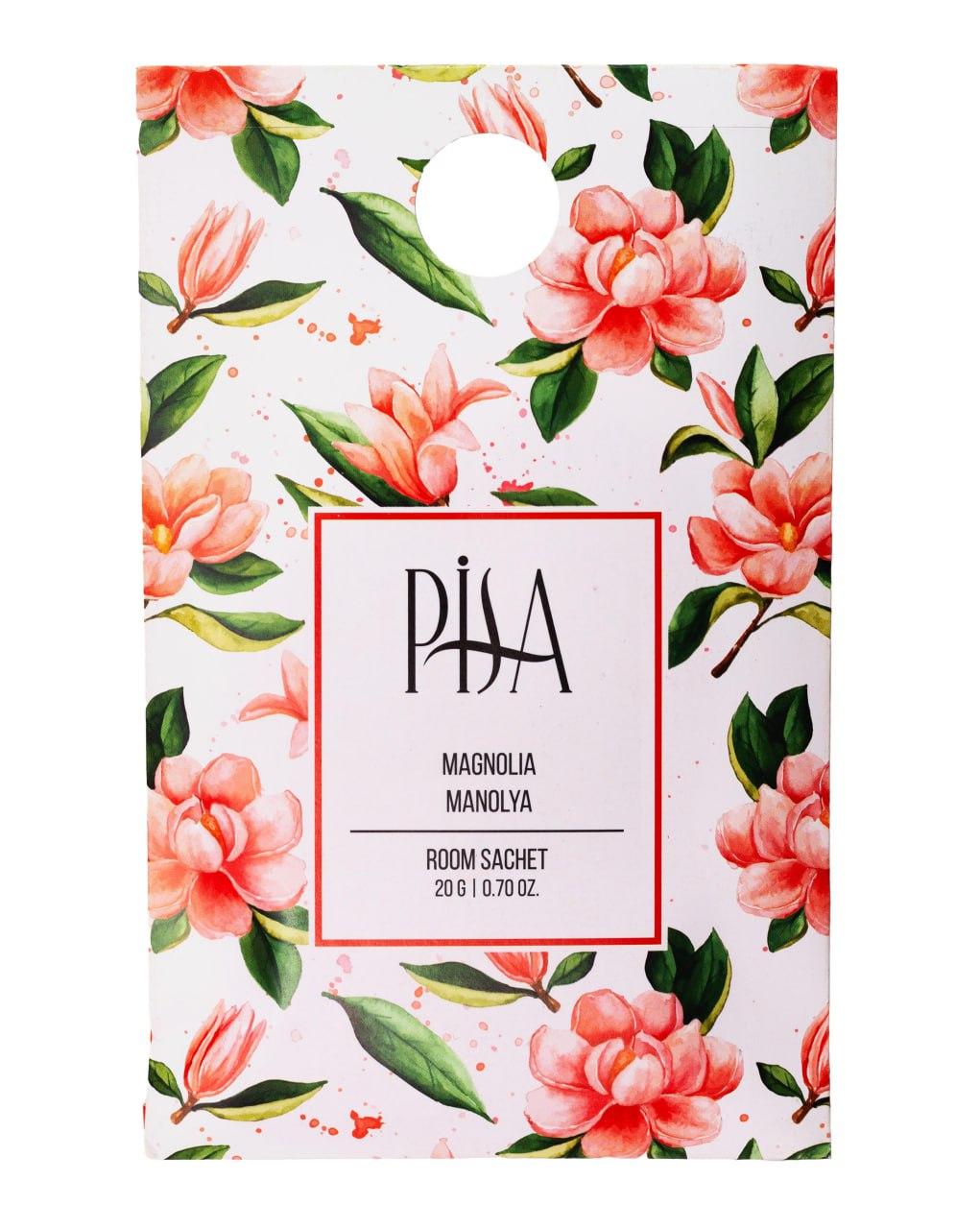Odorizant-plic Pisa, Magnolia, 20 gr