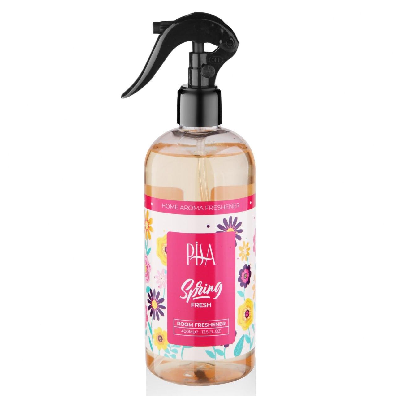 Parfum de camera - odorizant spray Pisa, Spring Fresh 400ml