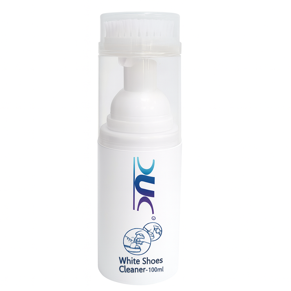 Spuma de curatare cu perie, pentru incaltaminte CuC, 100ml (universala) KKC778