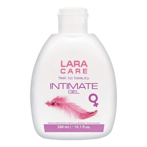 Gel pentru igiena intima Lara Care, 300 ml