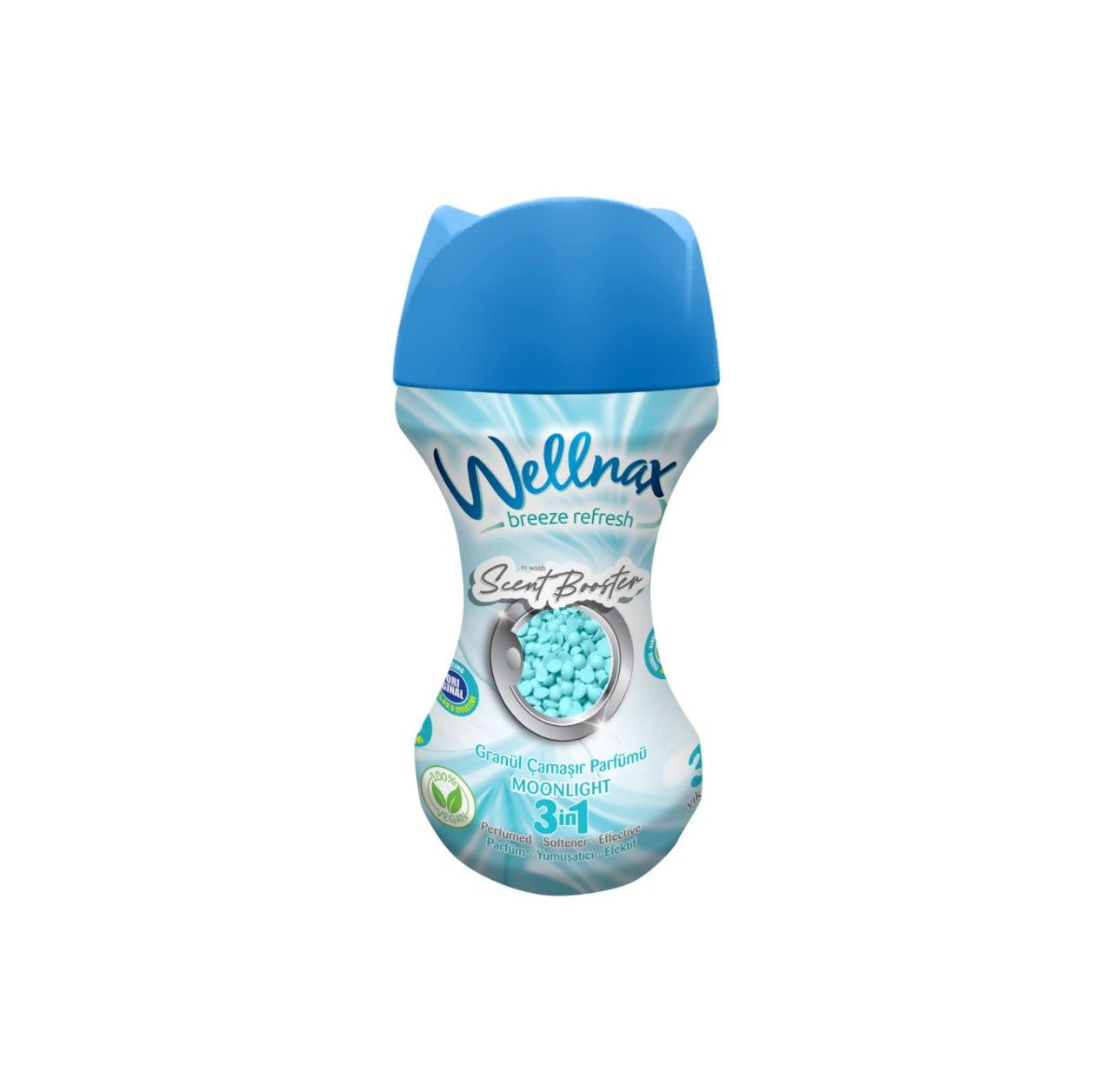 Balsam de rufe in granule Wellnax MOONLIGHT  210 gr