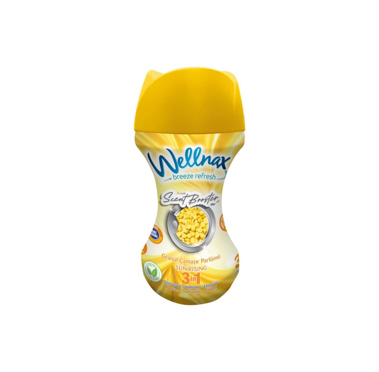 Balsam de rufe in granule Wellnax SUN RISING  210 gr