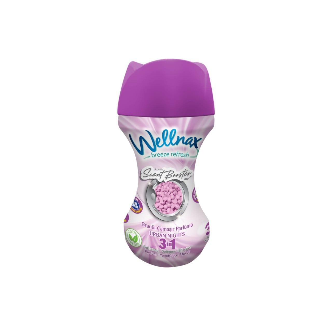 Balsam de rufe in granule Wellnax URBAN NIGHTS  210 gr