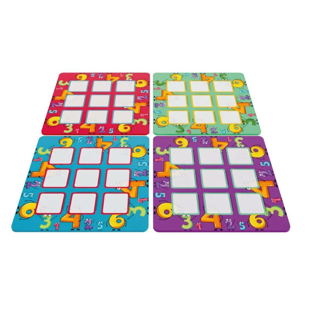 Joc de masa "Smart Numbers" REDKA, 4+