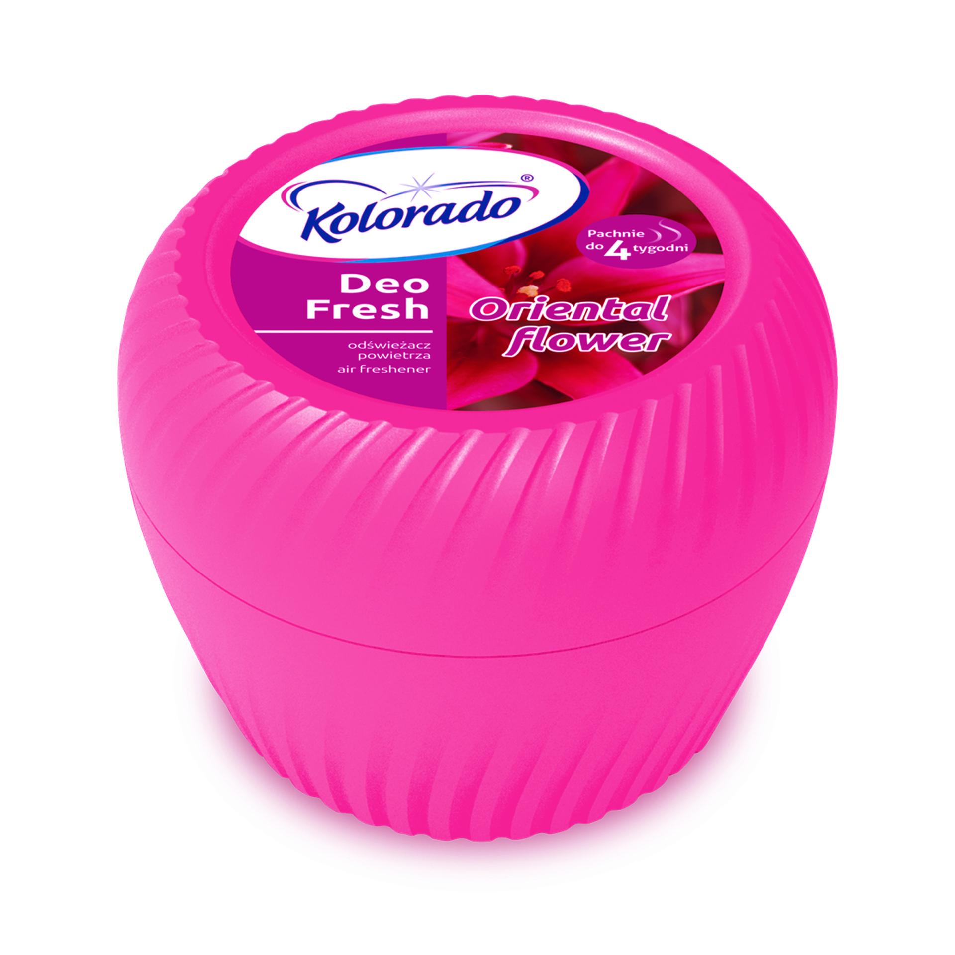 Odorizant gel KOLORADO Oriental flower, 150 g