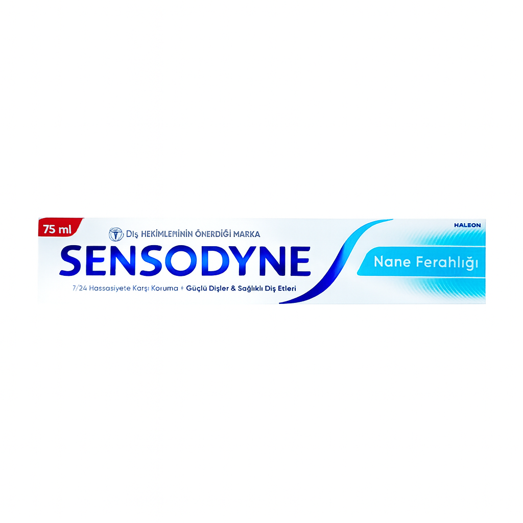 Pasta de dinti SENSODYNE Nane Ferahligi 75ml