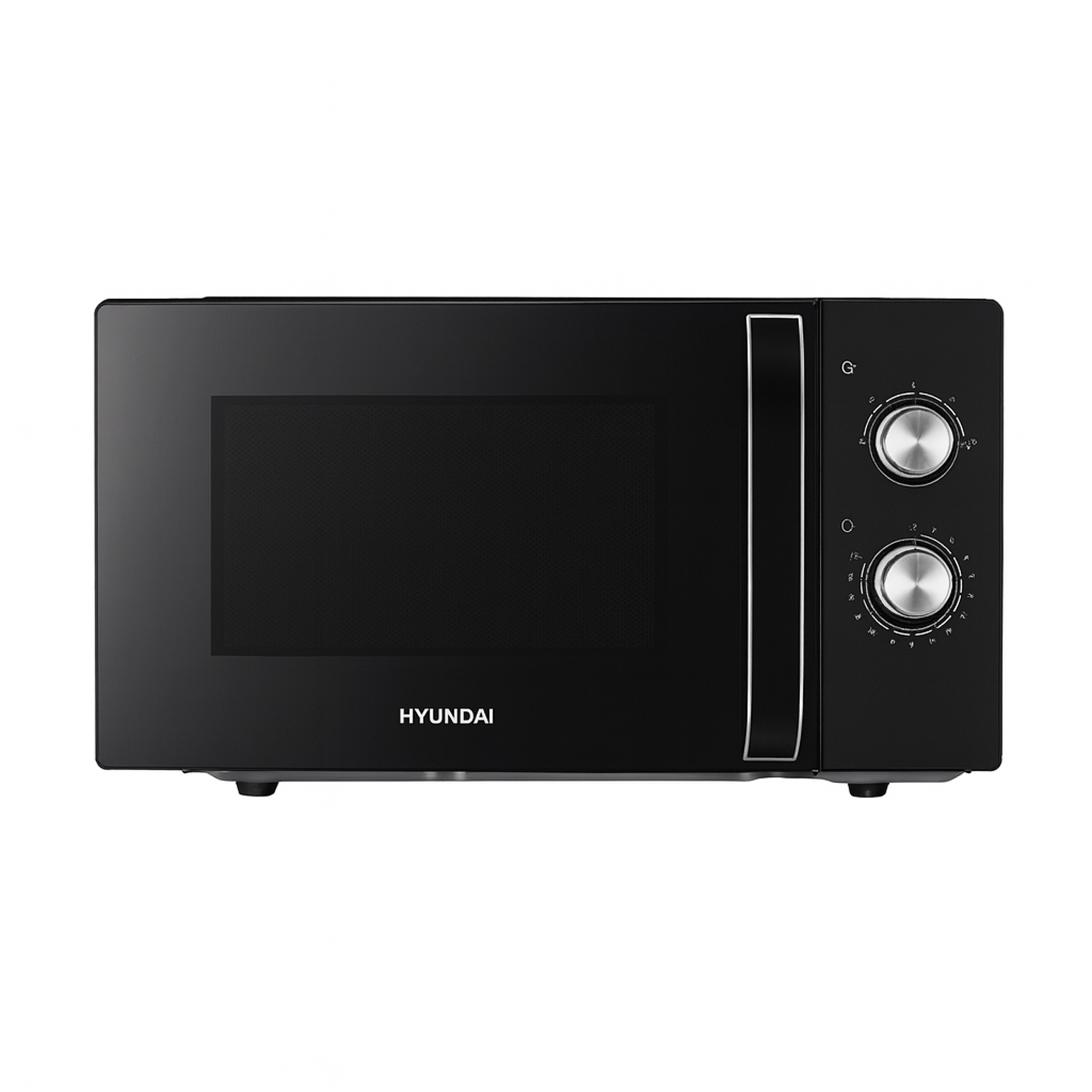 Cuptor cu microunde Hyundai HYMW-WLC20MXP01B, 20Litri / Negru