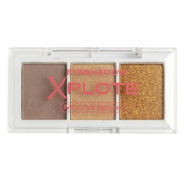 Fard de pleape XPLOTE Mocha Spise / 0,34gr