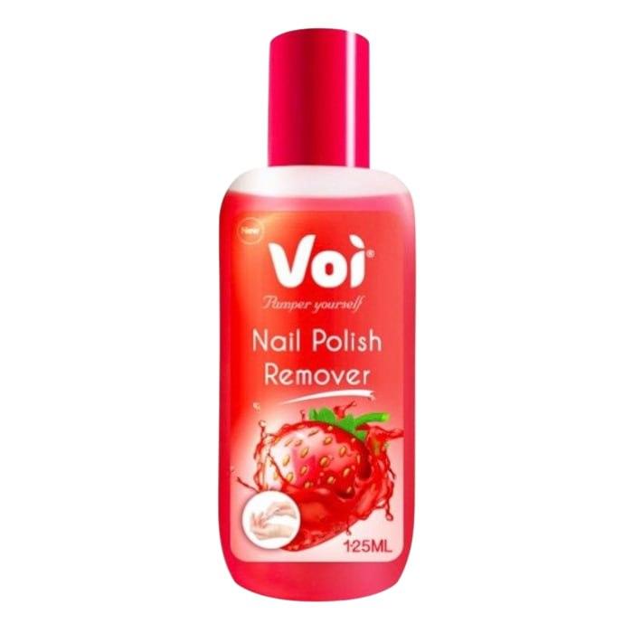 Solutie indepartarea ojei Voi strawberry 125ml
