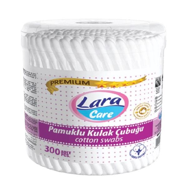 Articole din vata Lara 300 buc