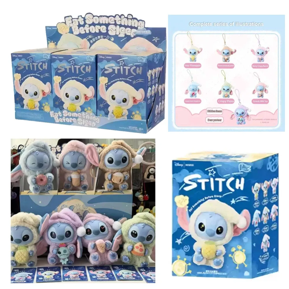 Breloc Stitch