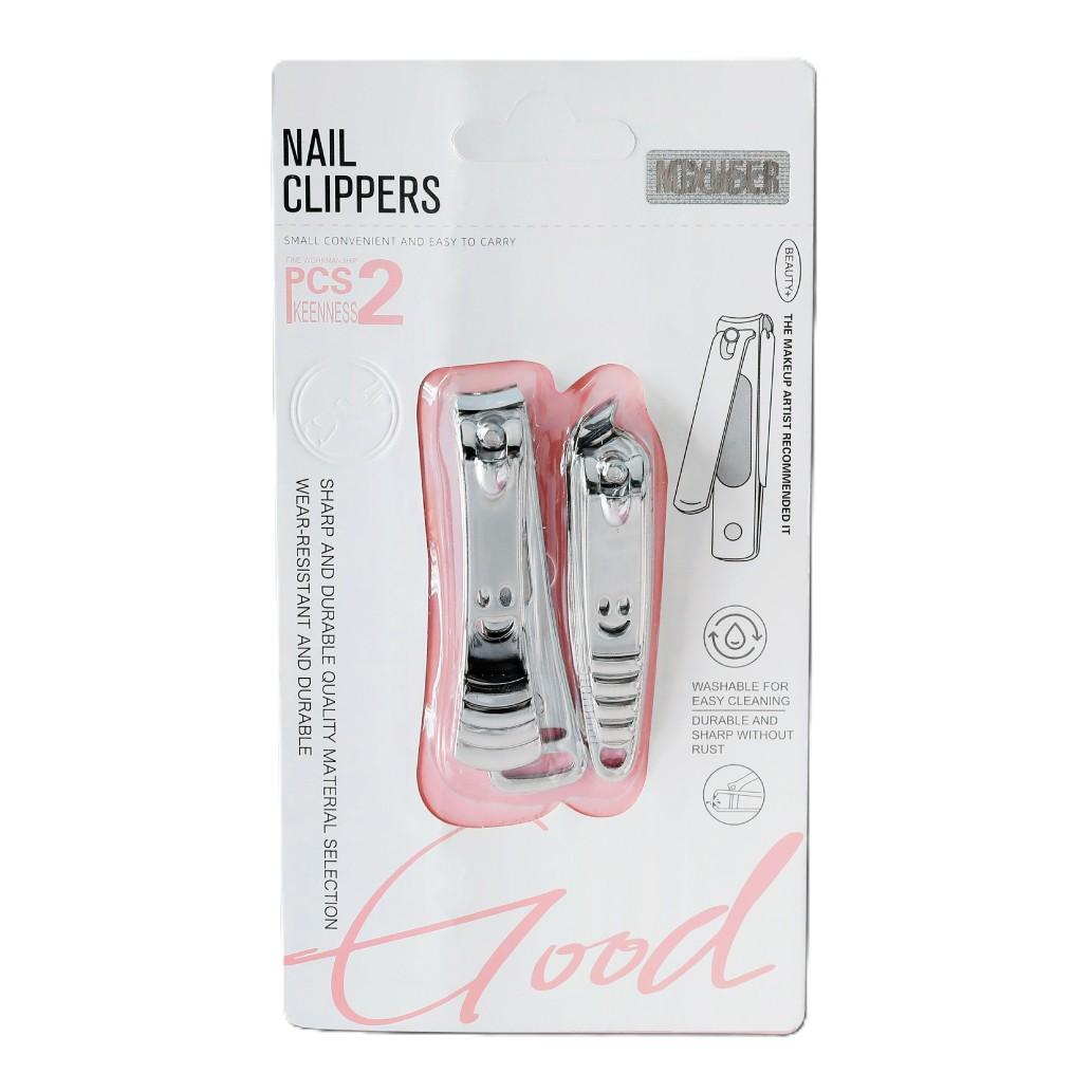 Cleste pentru unghii, mici 2 bucăți, Mixueer GM-85175