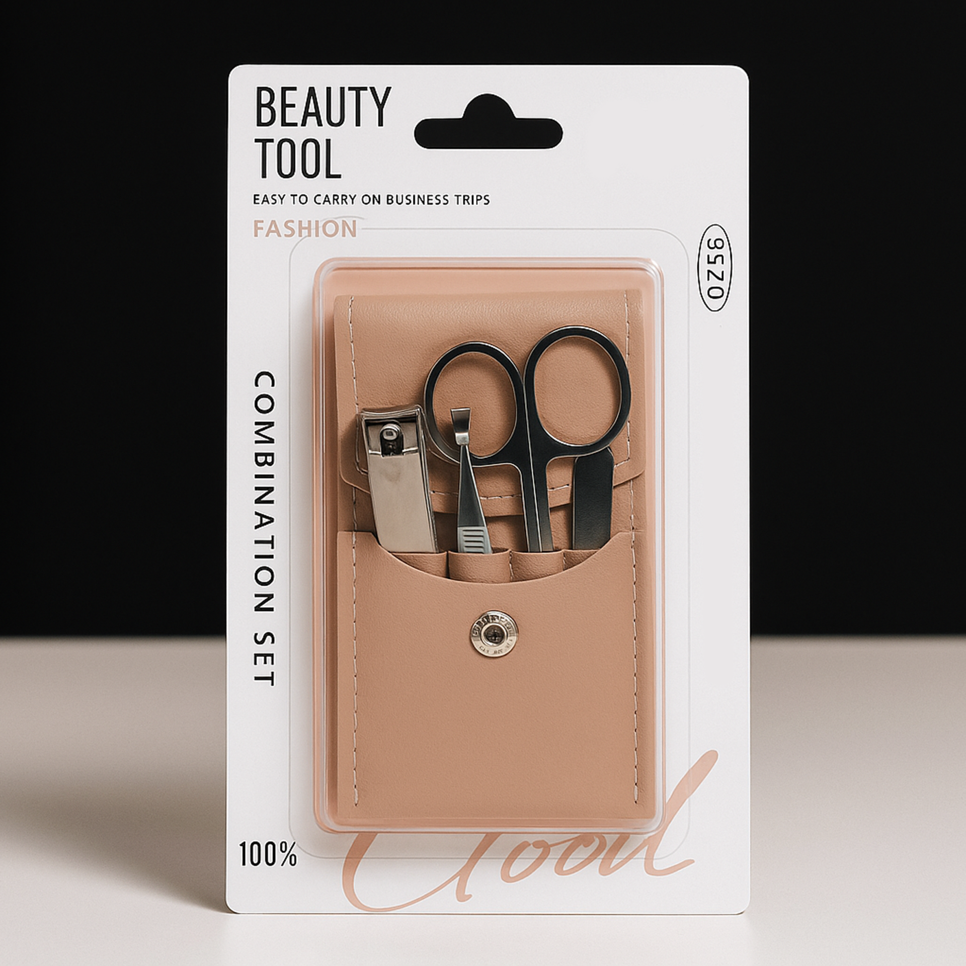 Set de manichiură Mixueer / Pudra / GM-85284