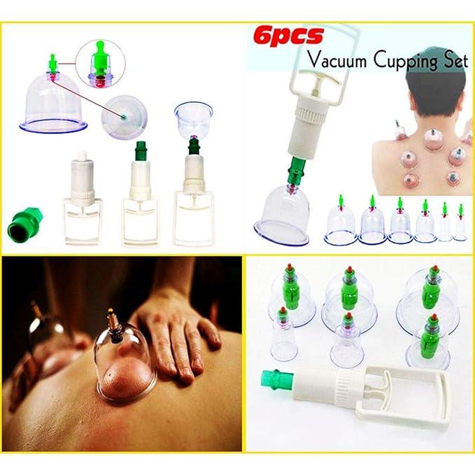 Ventuze vacuum cu pompa, set 12 bucati