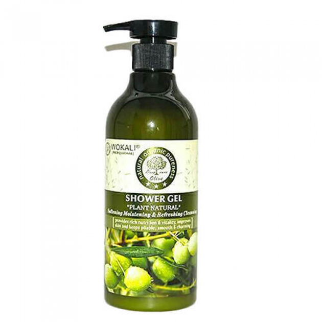 Gel de dus Wokali  WKL289 Olive 900ml