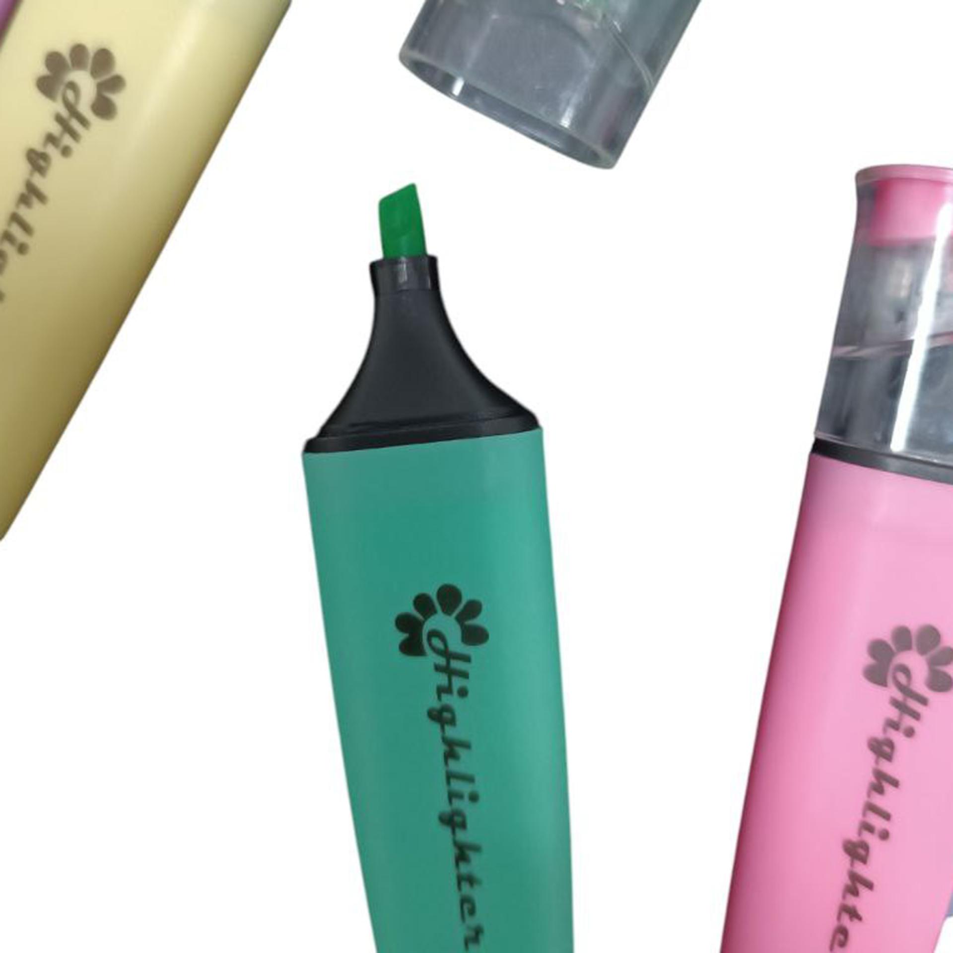 Marker / Highlighter Vneeds MD-1082B (diverse culori)