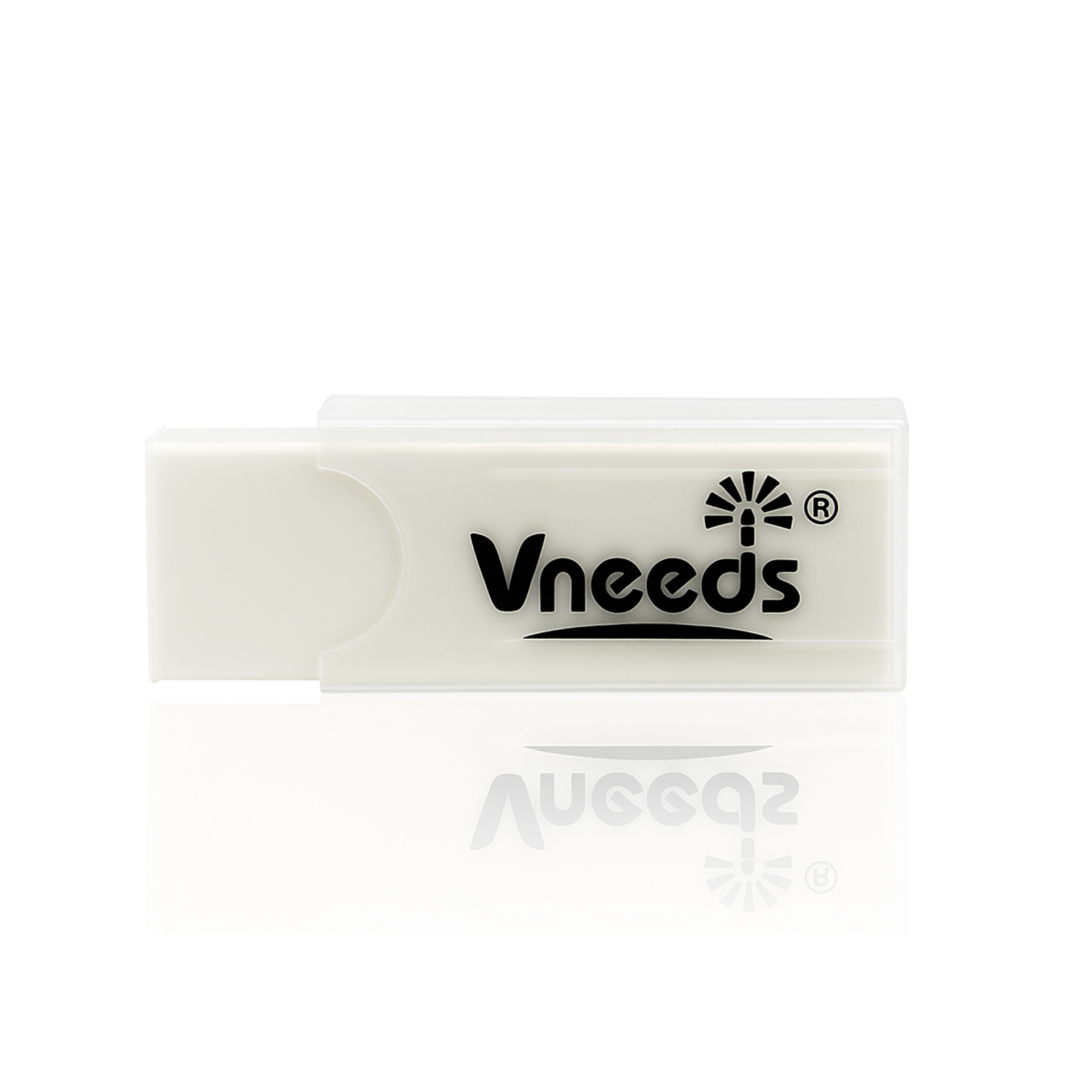 Radieră cu husa Vneeds V0822