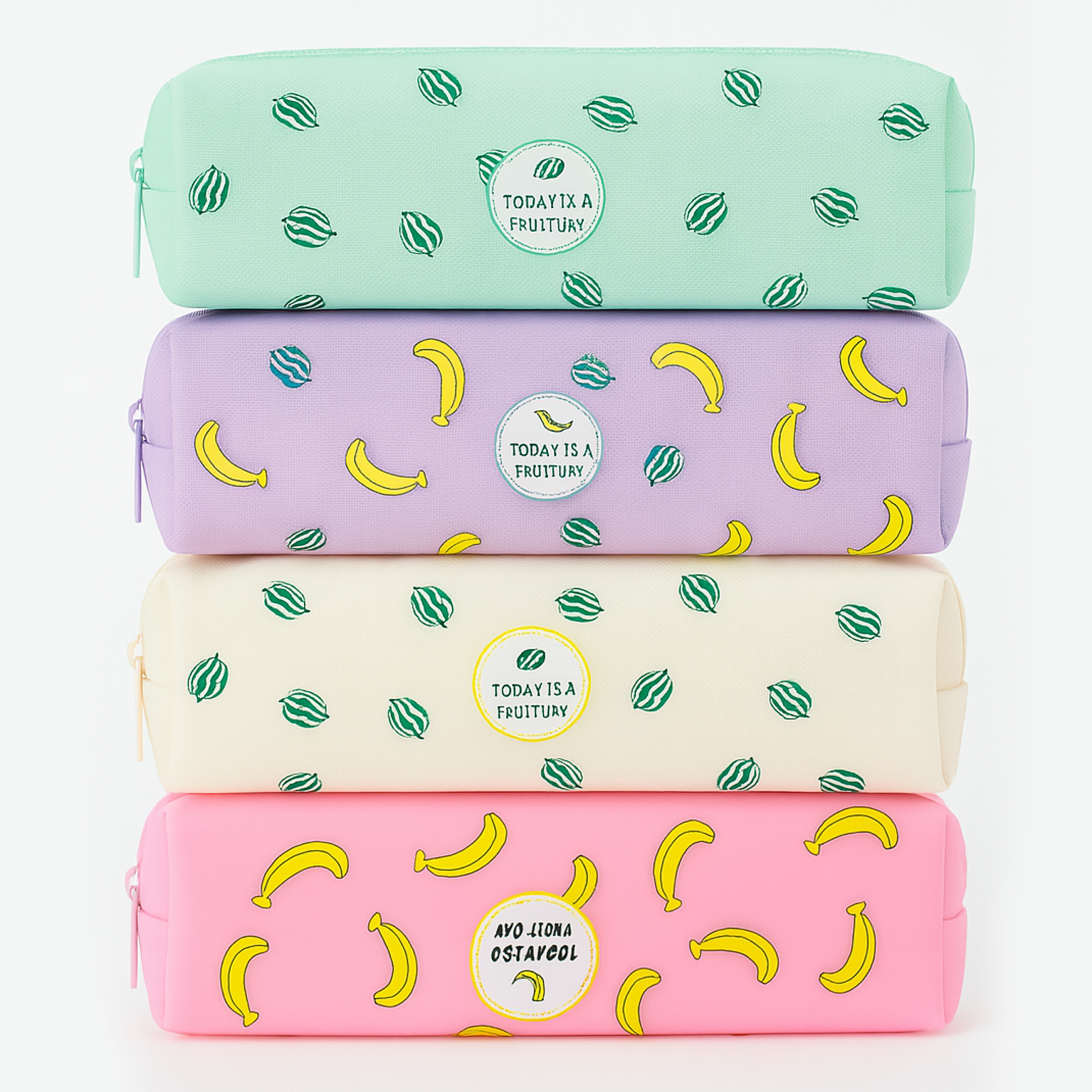 Penar școlar Jelly glue-Fruit