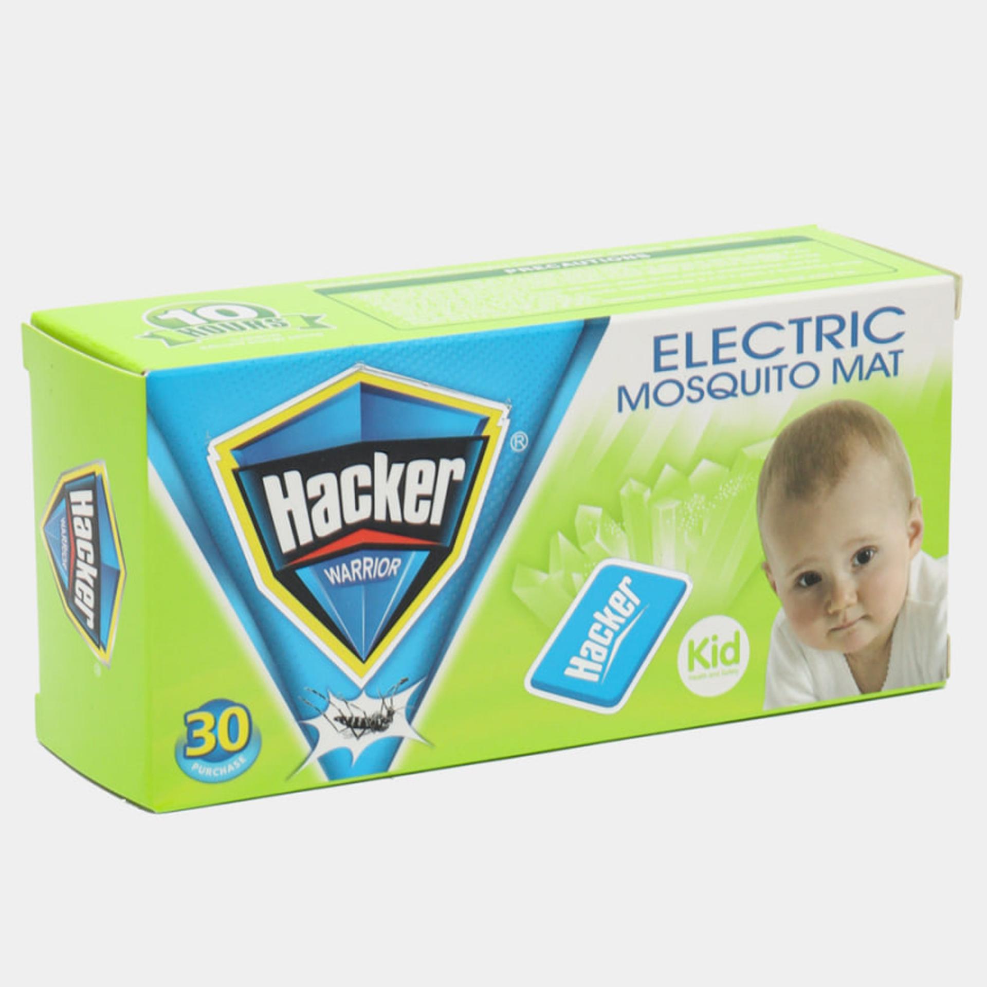 Pastile impotriva tintarilor,30 buc inodore, pentru copii Hacker E8137