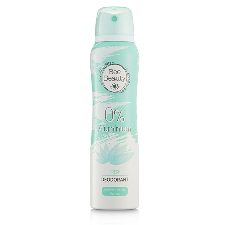 Bee Beauty Deodorant  femei 150ml Fresh 0% Aluminium