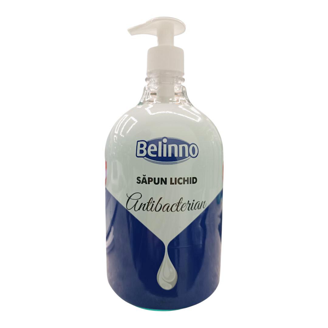 Sapun lichid  Belinno, antibacterian,  1000ml