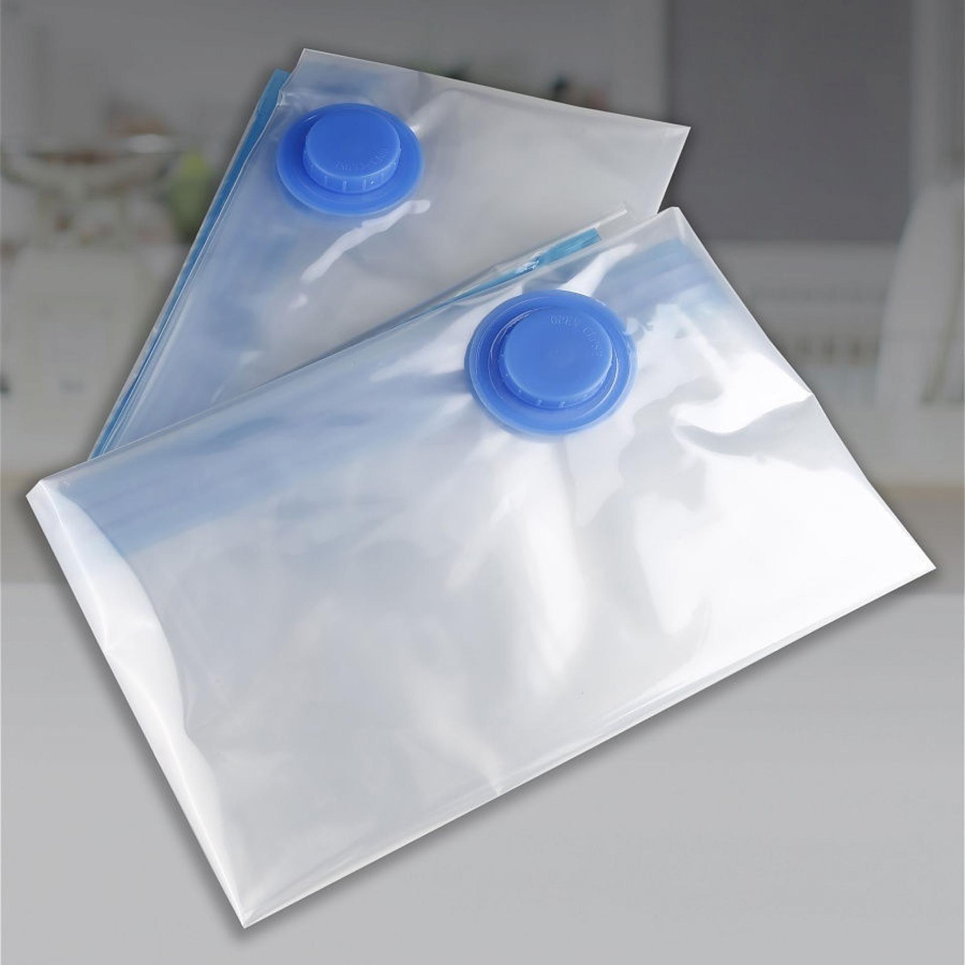 Punga vacuum pentru haine 60x80cm  (UC0385)