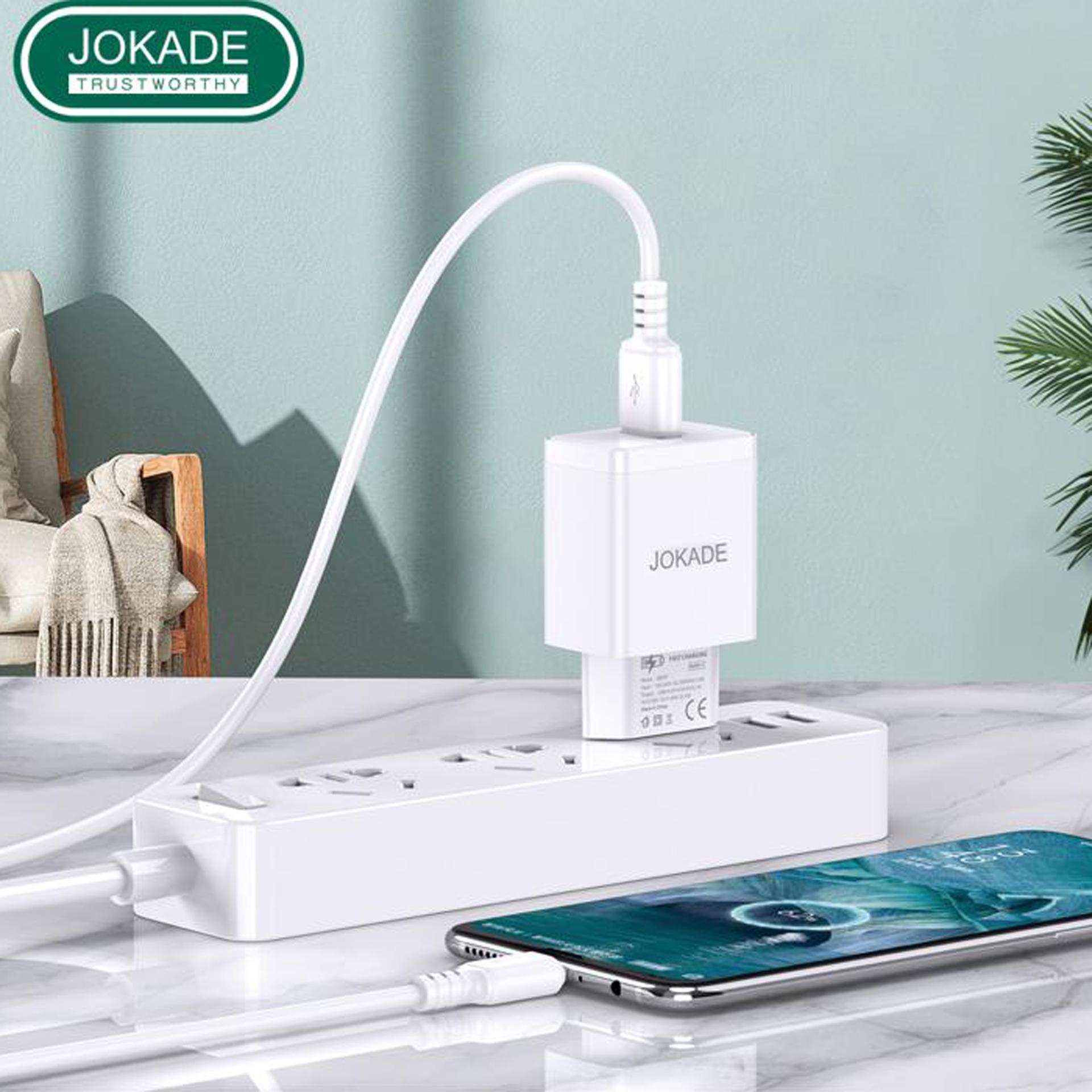 Adaptor Jokade  22.5W JB097