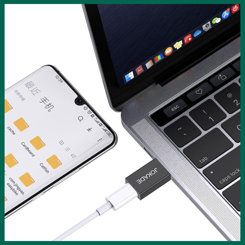 Converter USB-TypeC Jokade JC006