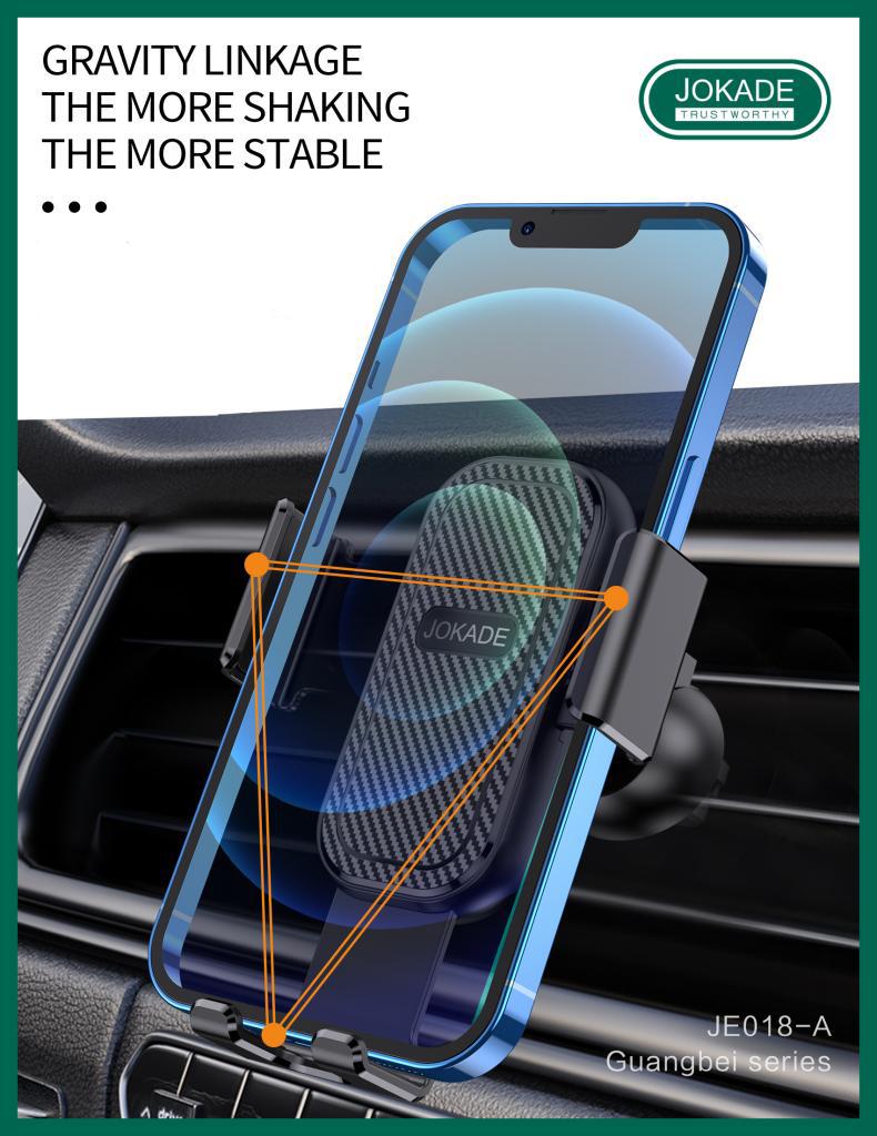Suport auto pentru telefon Jokade JE018-A