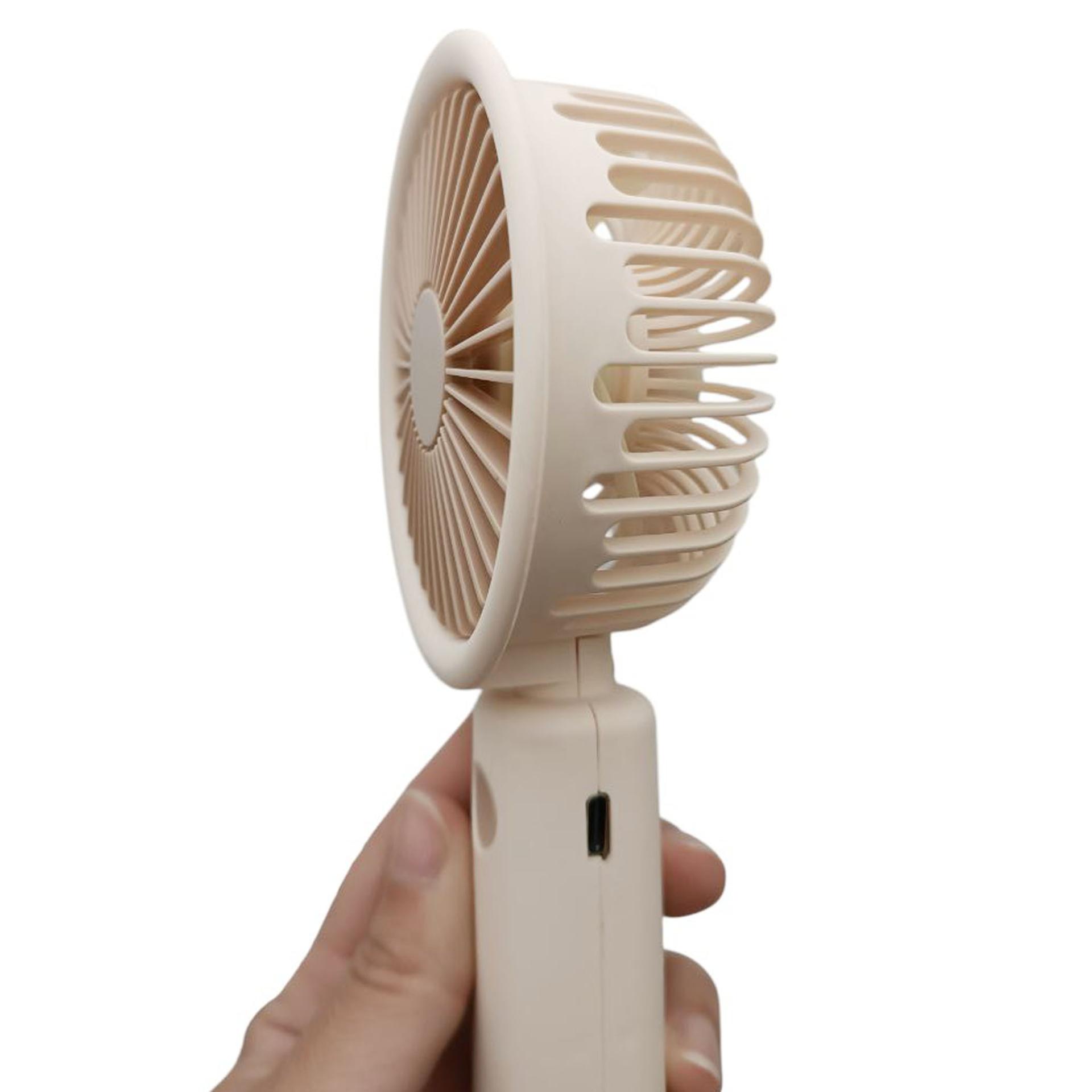 Ventilator mini, cu acumulator 88188