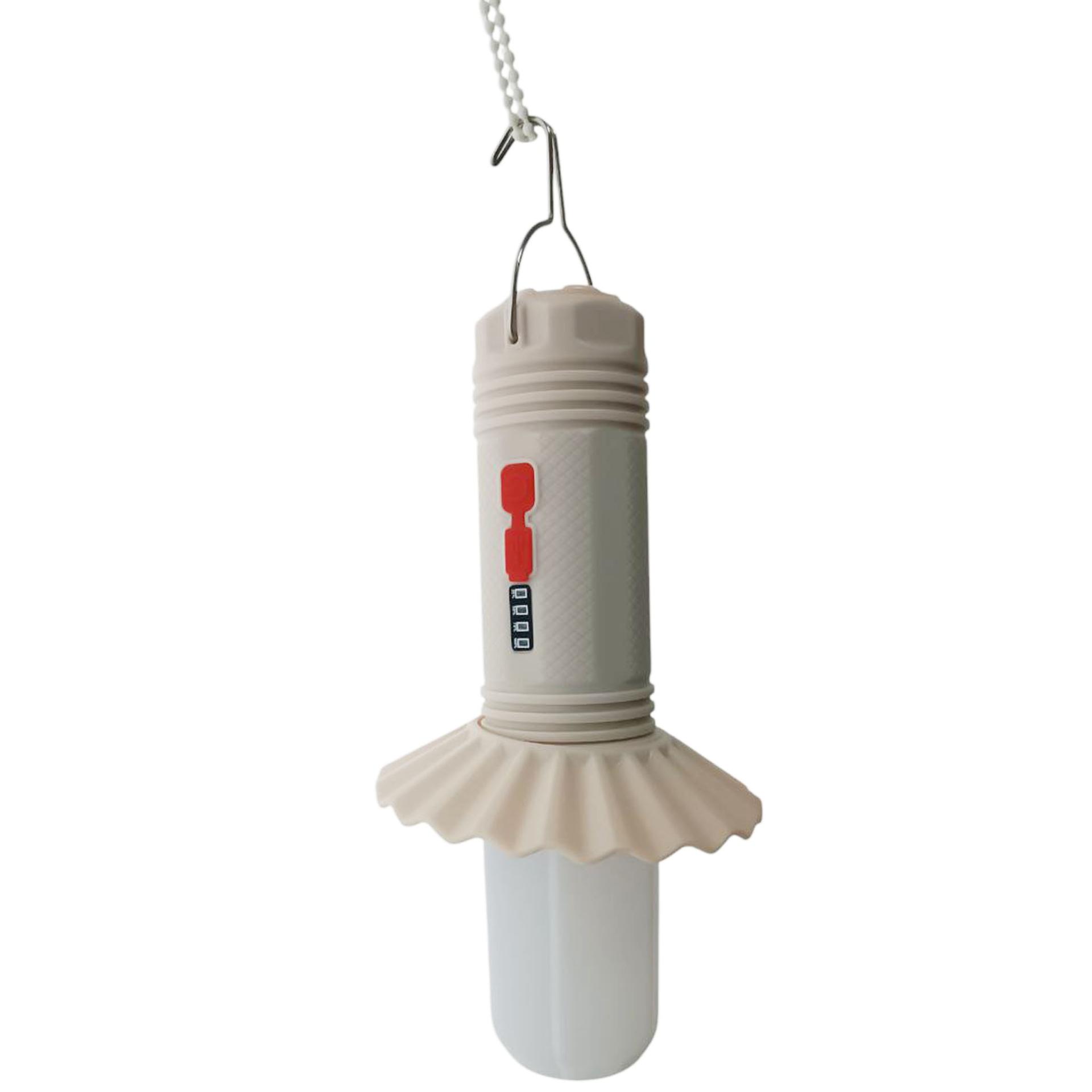 Lanterna portabila cu baterie solara Camping Light  JB-968L
