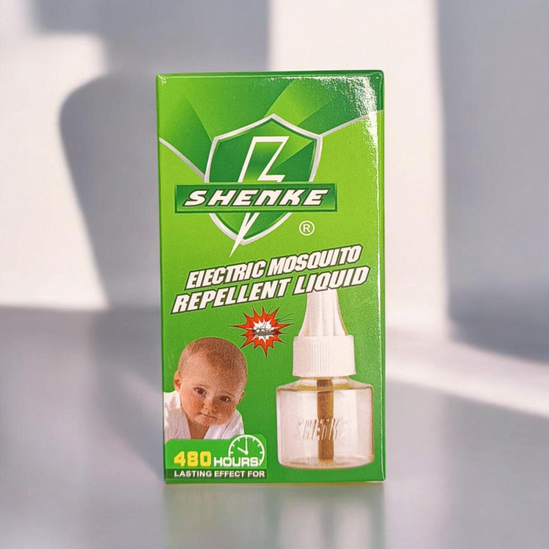 Lichid contra tintarilor Shenke 45 ml, 480h