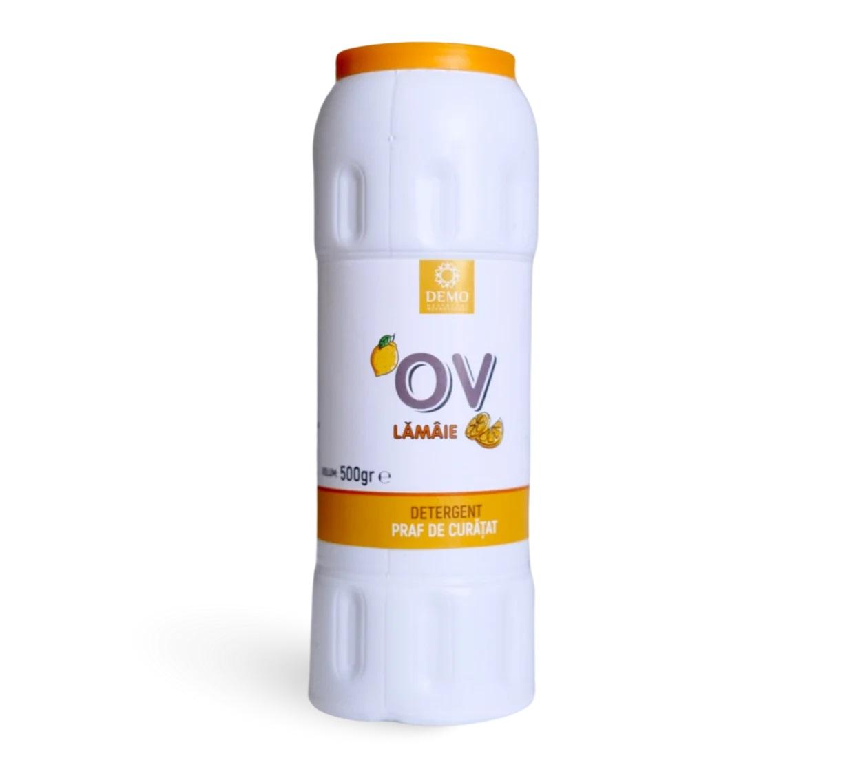 Detergent praf de curatat 500 gr OV Lamaie