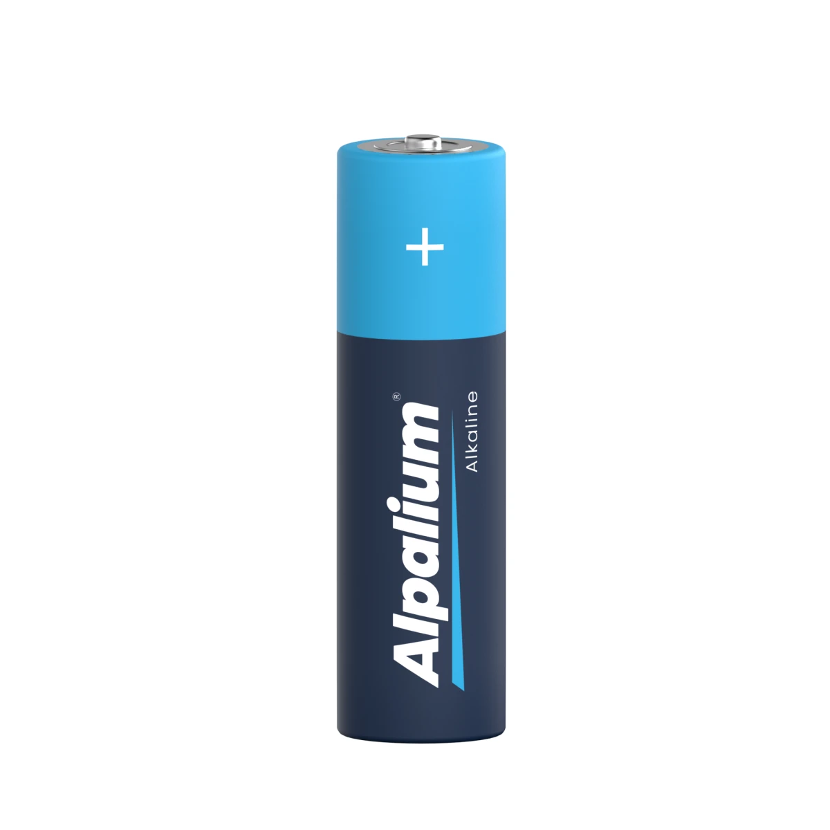 Baterii Alkaline  ALPALIUM  AA 1.5V (4 buc)