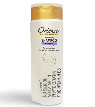 Sampon ORIENSE Normal 600 ml - toate tipurile de par