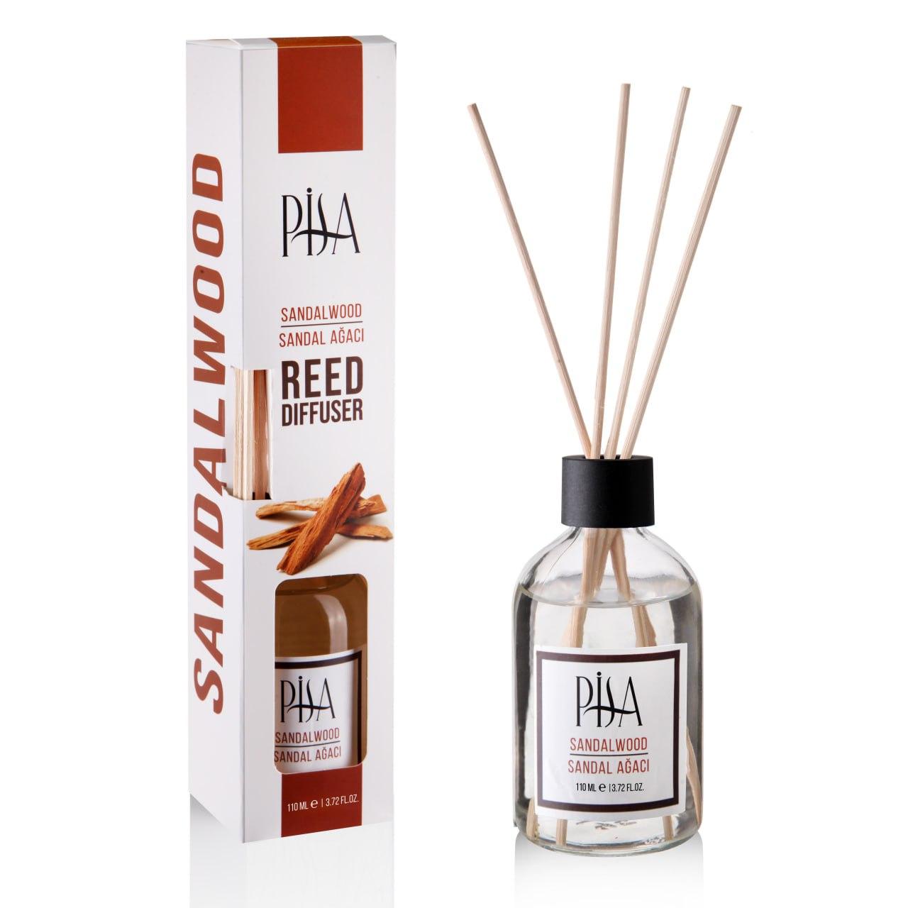Difuzor aromat  Pisa Sandal 110 ml