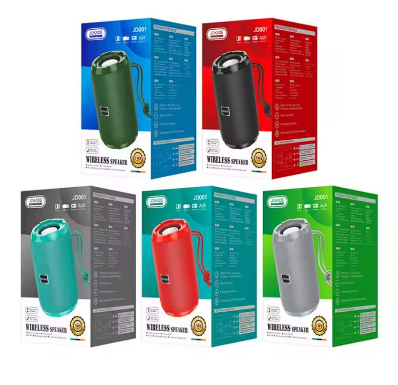 Boxa Wireless Jokade JD001
