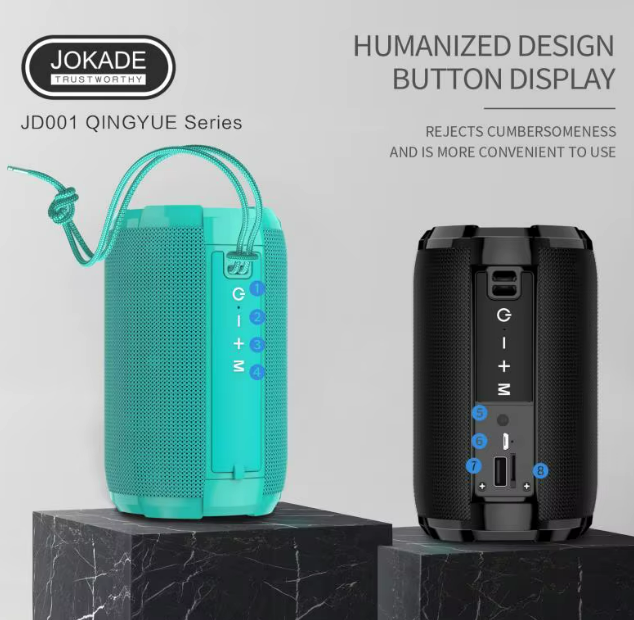 Boxa Wireless Jokade JD001