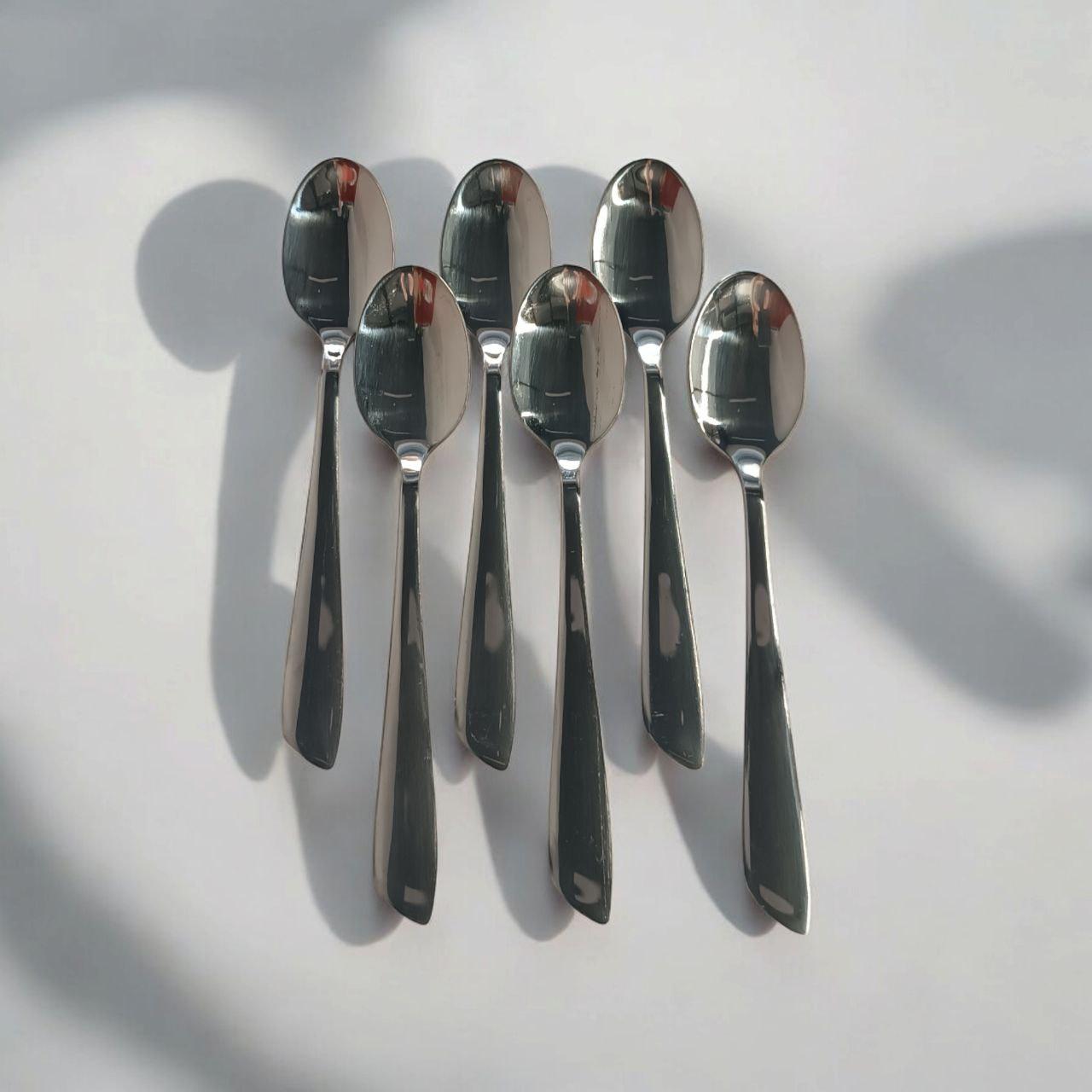 Lingura mica set 6 buc  Artesanato alemato