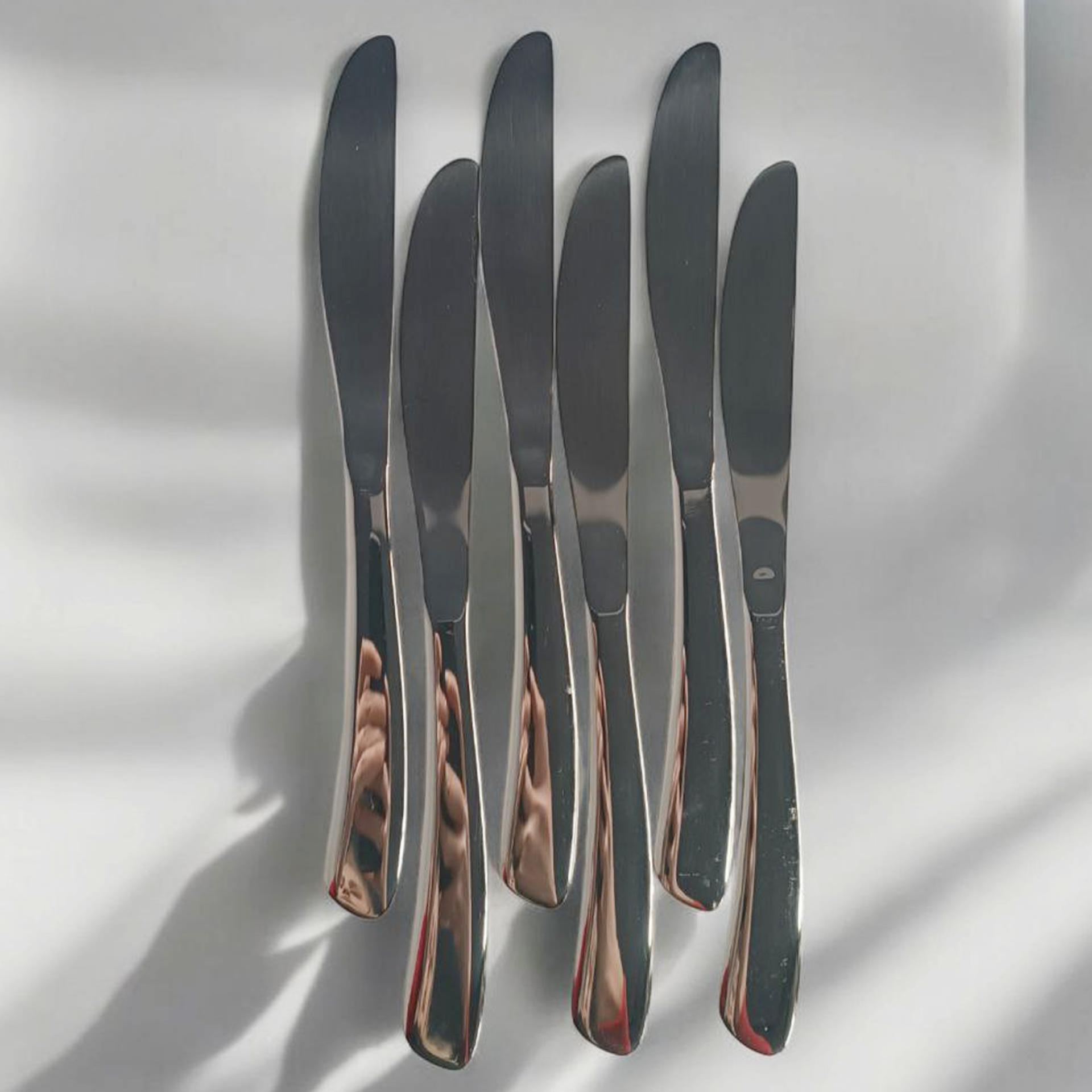 Set cuțite de masă  6buc Artesanato alemato