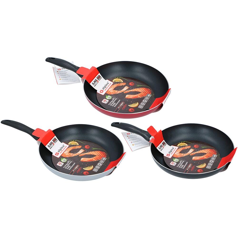Tigaie 28 х 5cm Alpina Chef de Luxe Line