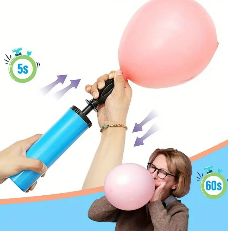 Pompa pentru baloane 28,5cm