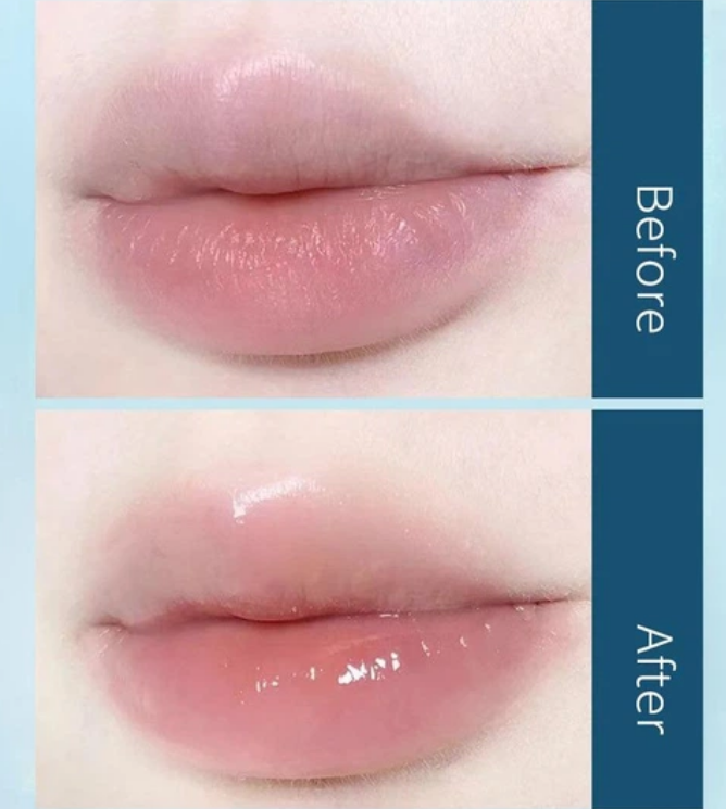 Balsam de buze Meidian Strawberry Kiss / Avocado