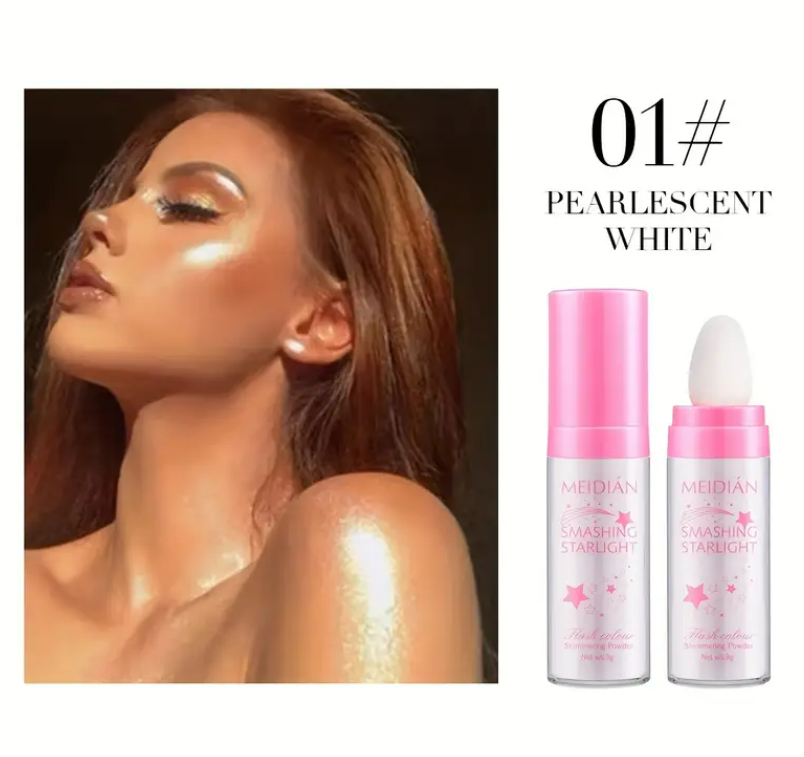 Sclipici pentru față și corp  Meidian 9gr