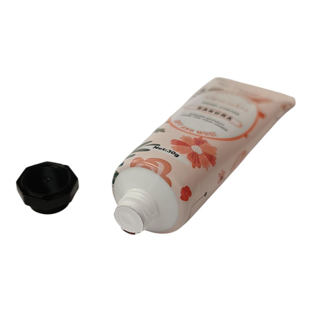 Set creme de maini 5 buc, floral, Meidian