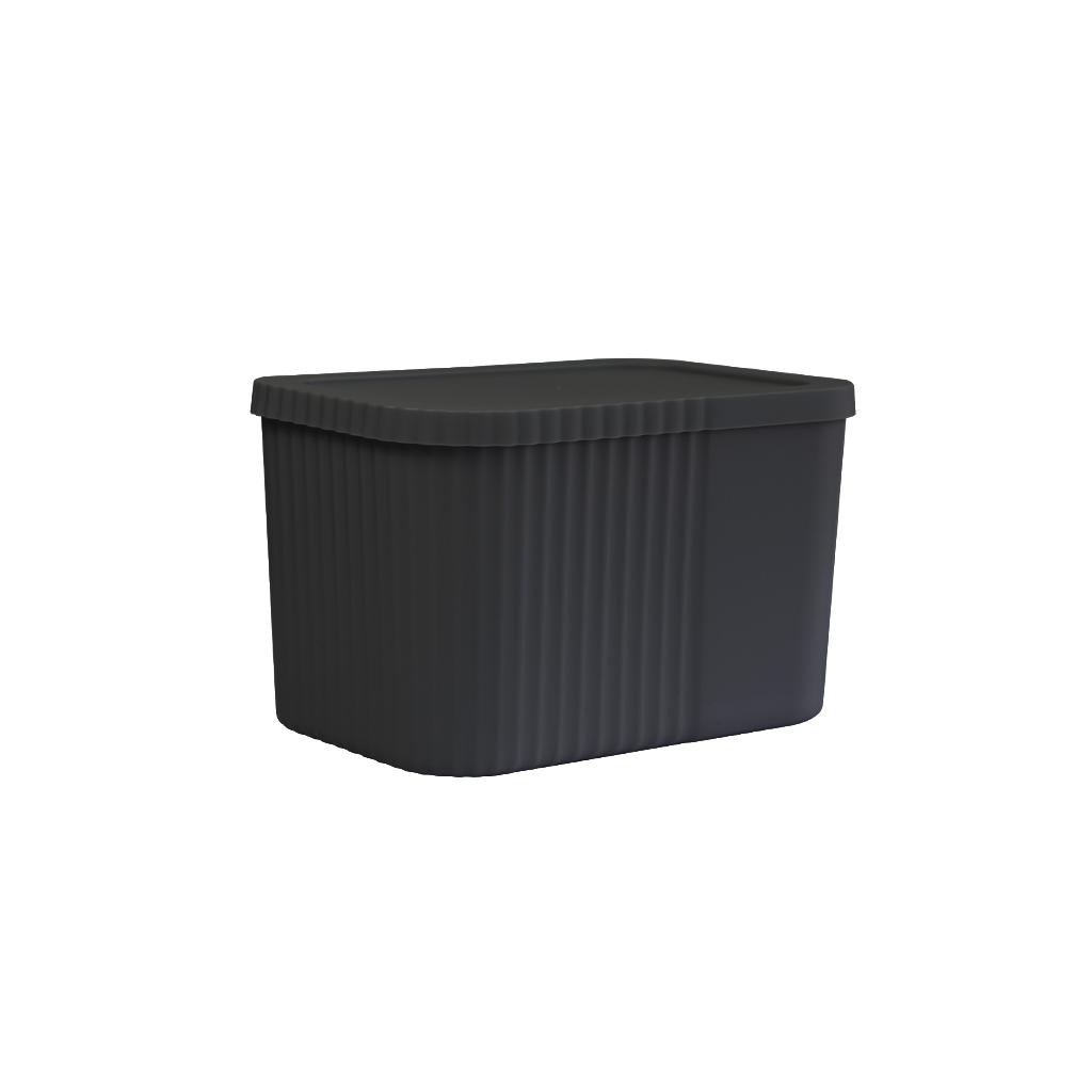 Cutie cu capac Midi DecoBella  6Lit
