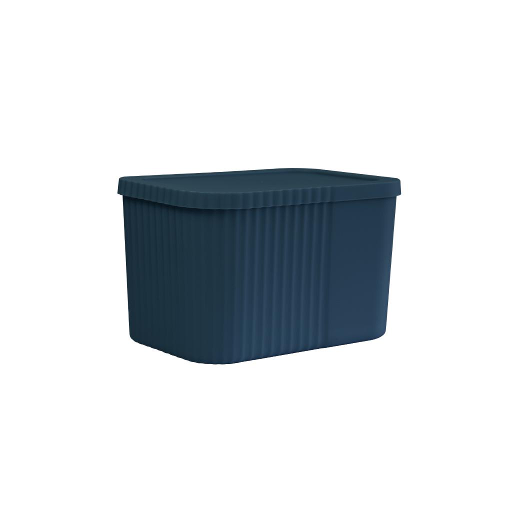Cutie cu capac Midi DecoBella  6Lit