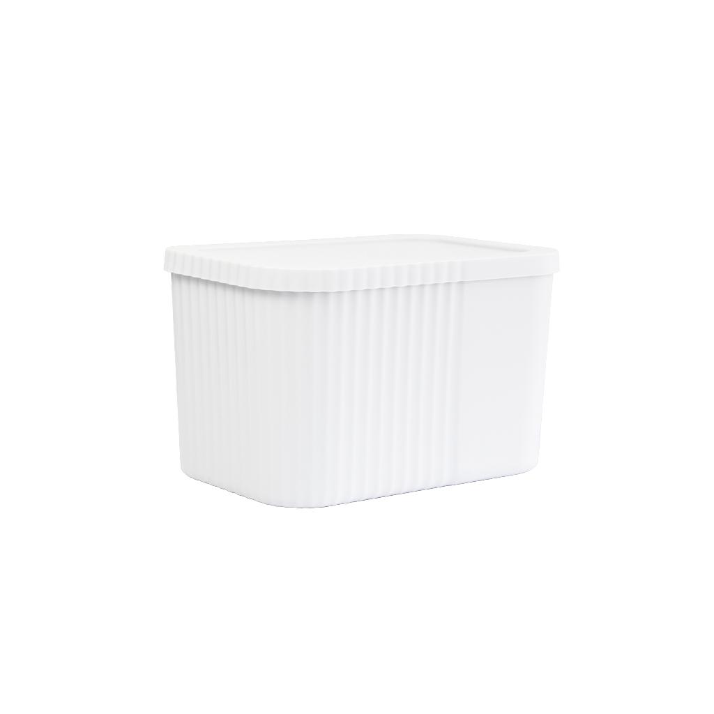 Cutie cu capac Midi DecoBella  6Lit